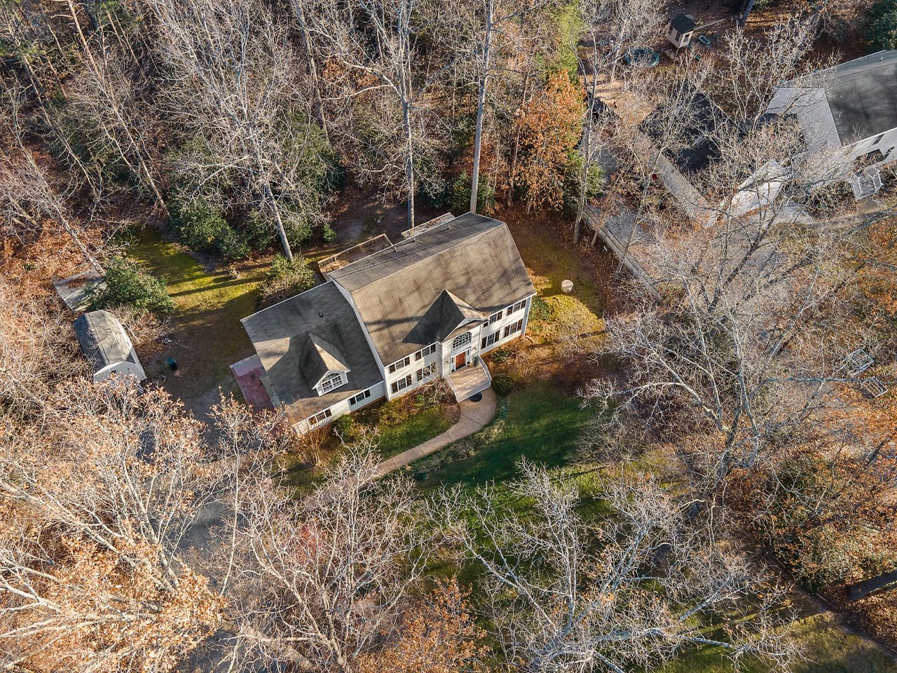 3531 Sherwood Bluff Way