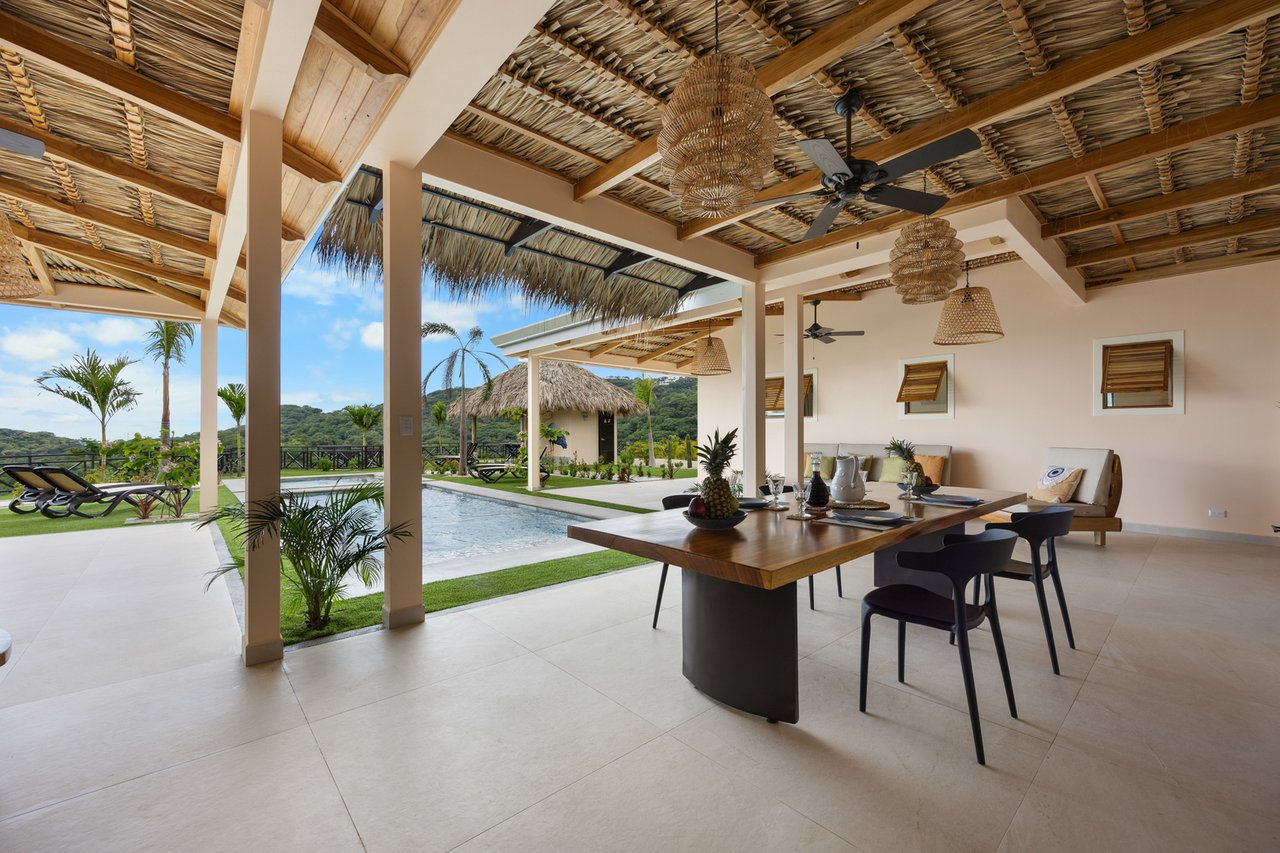Ocean View Elevator Estate, Flamingo, Guanacaste