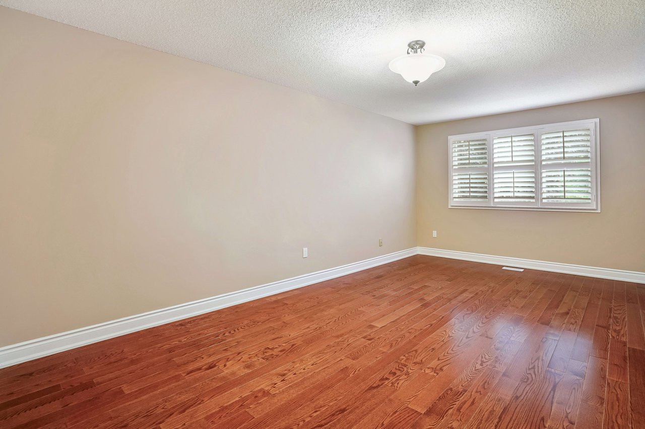 Fully renovated 4 bedroom in great location!