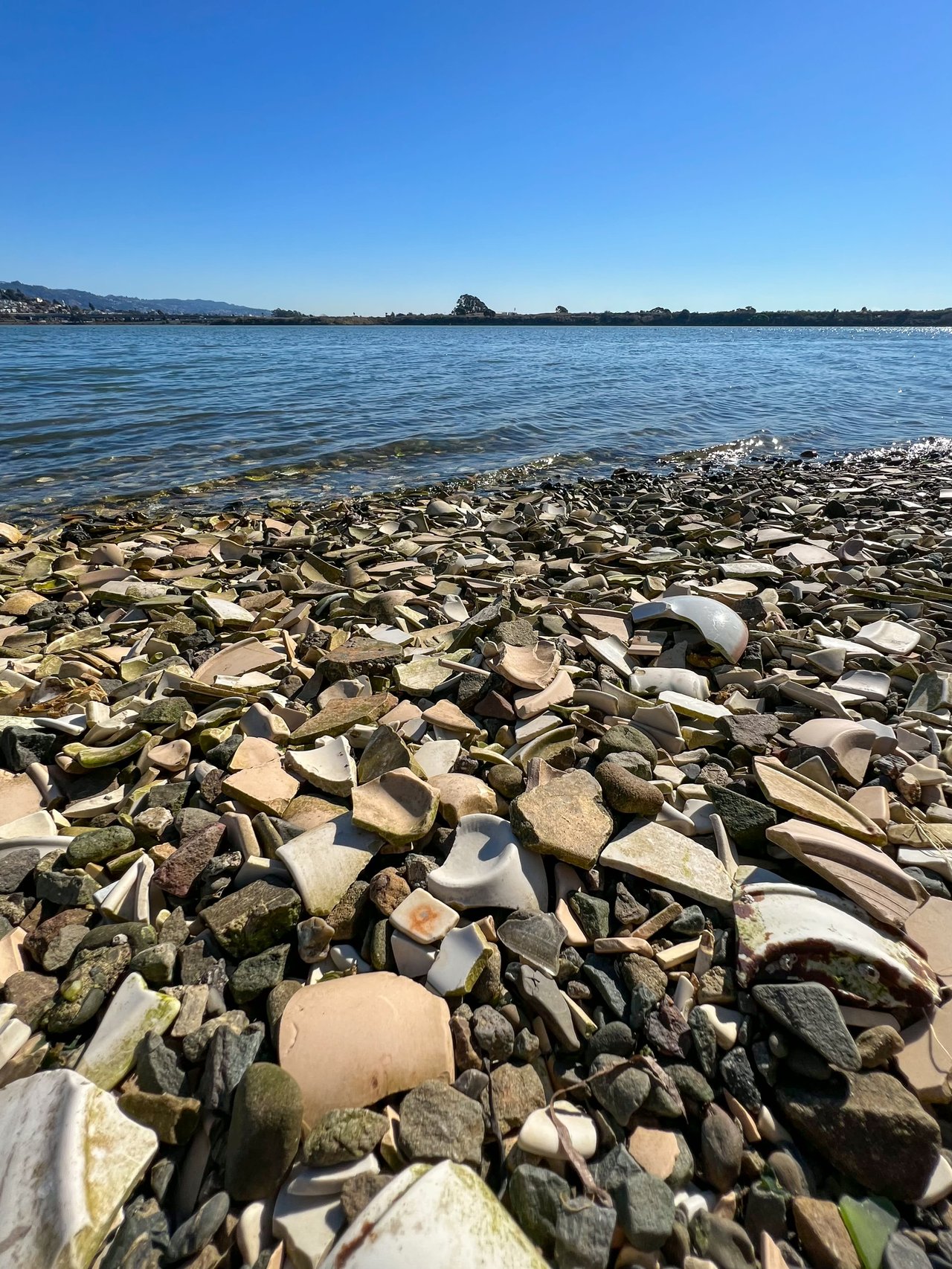 TEPCO BEACH, A HIDDEN GEM OF THE EAST BAY