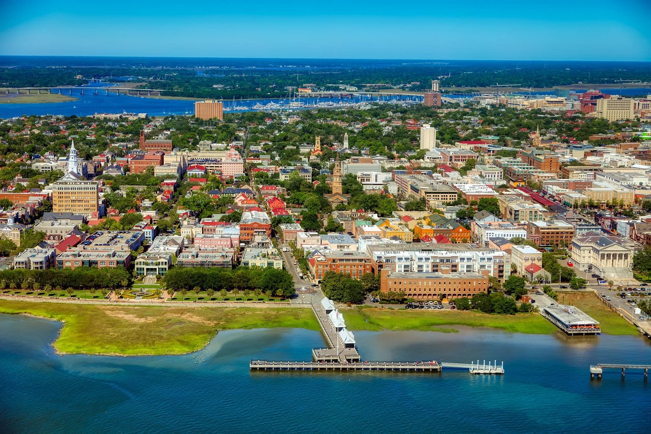 Downtown Charleston