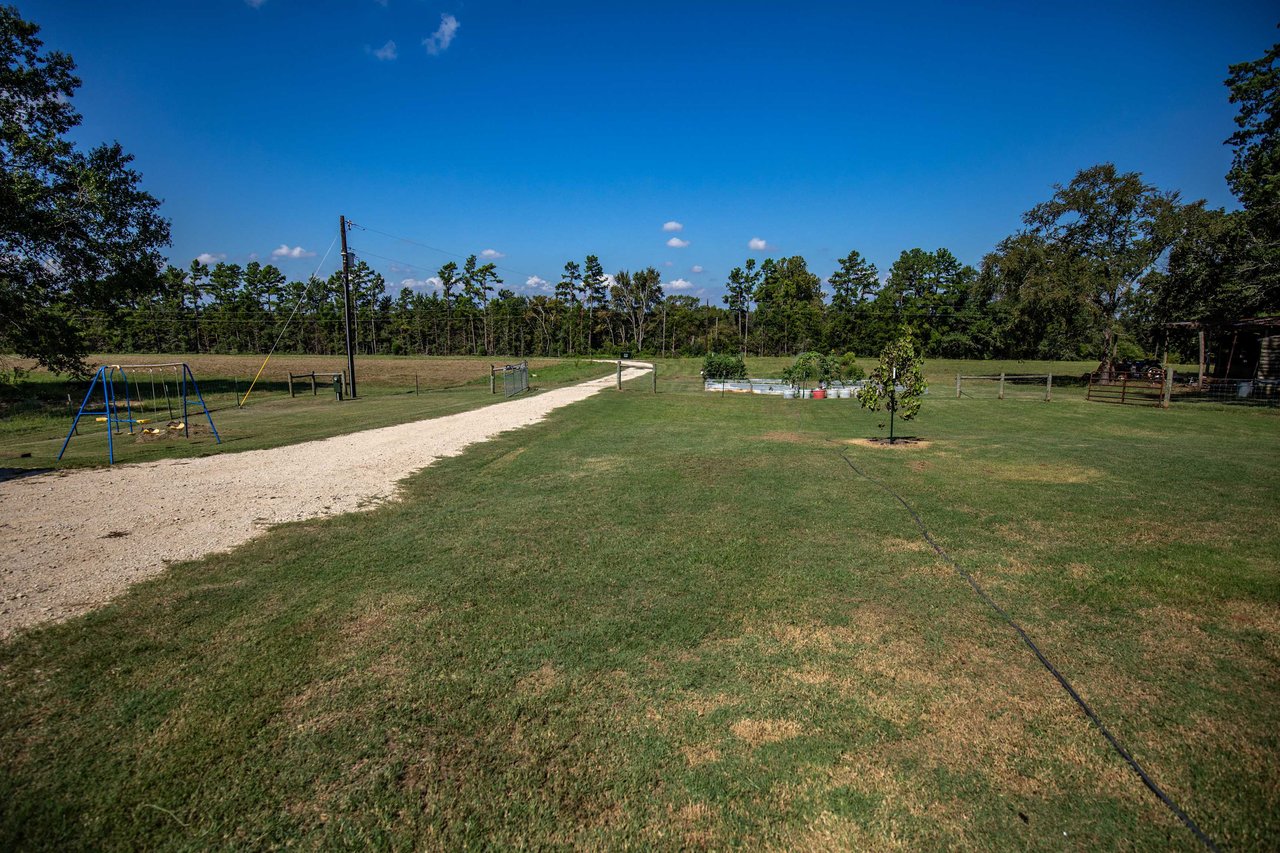 Little Brushy Creek Hideaway