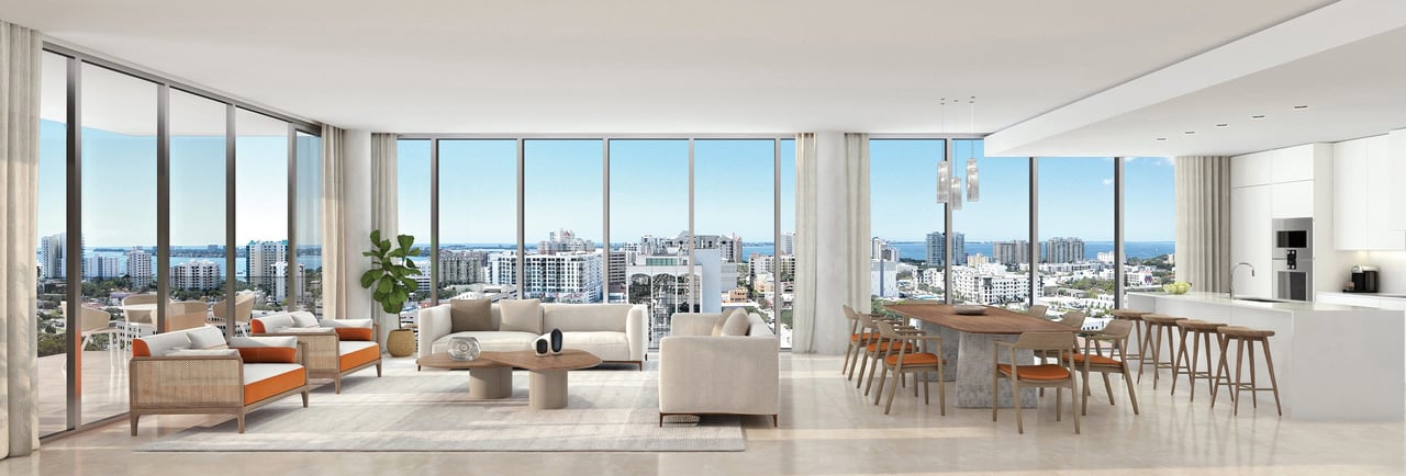 The Sota - Luxury Downtown Sarasota Residences