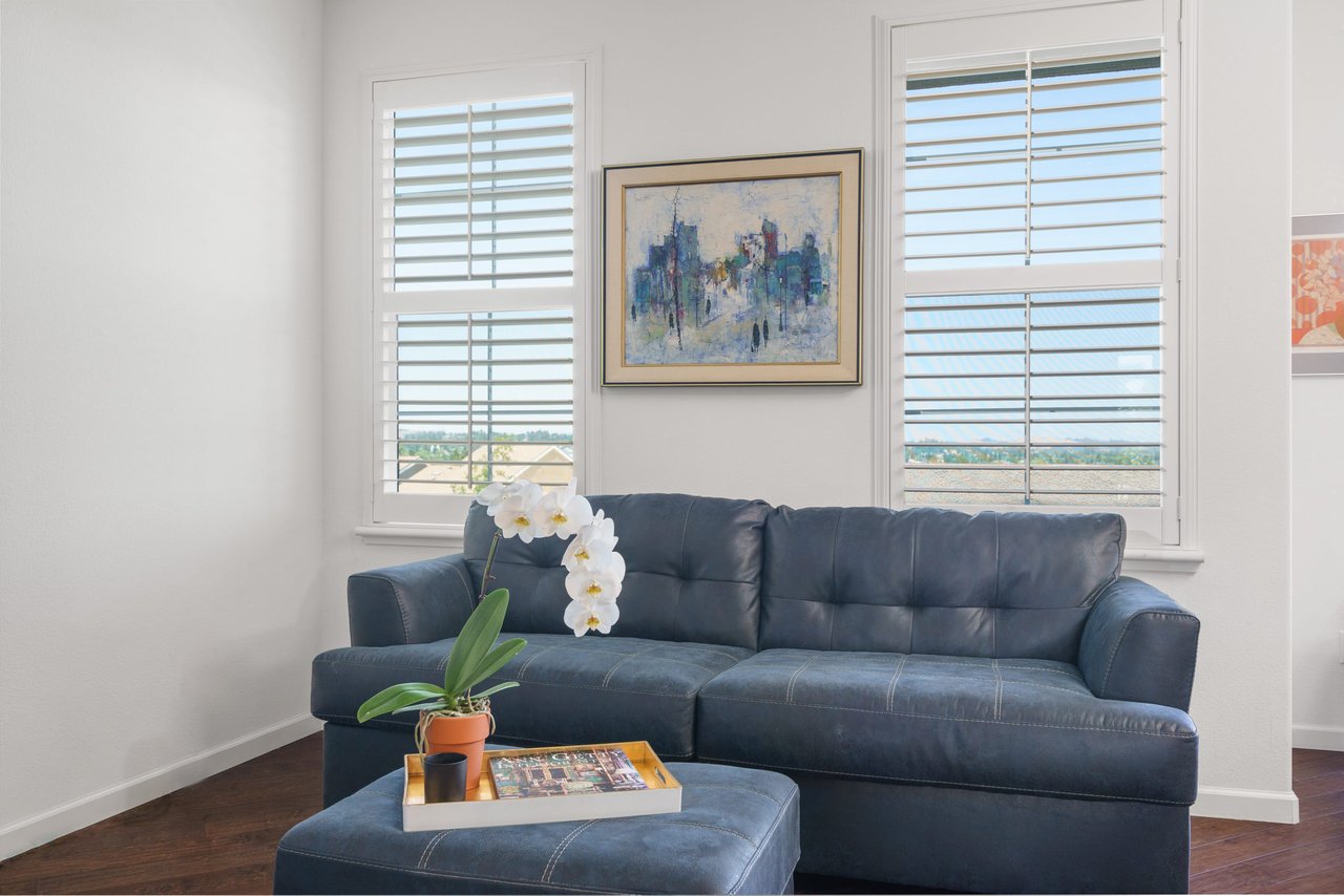 Petaluma River View Home in Quarry Heights- Represented Seller