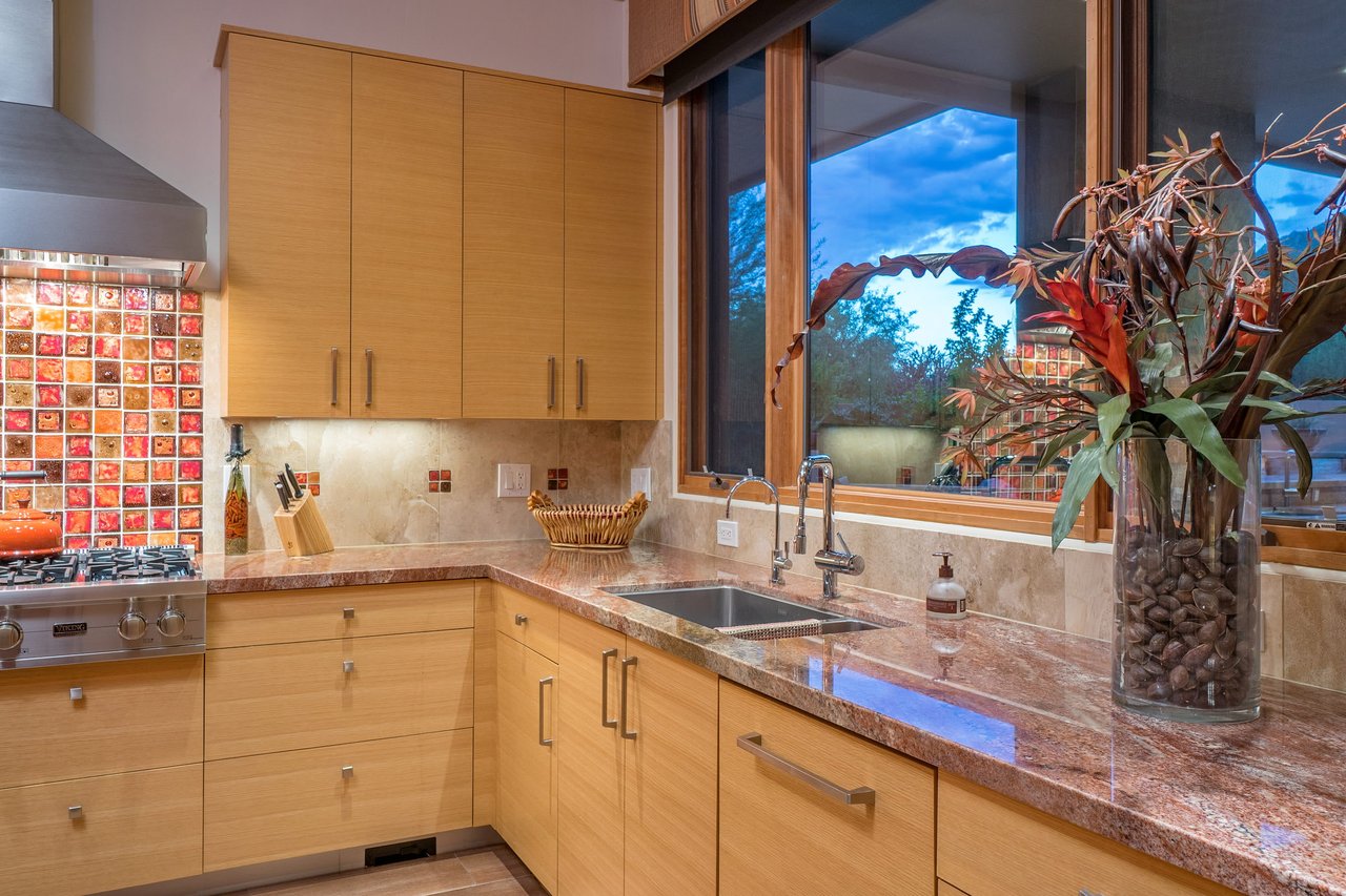 Private and Perfect For Entertaining