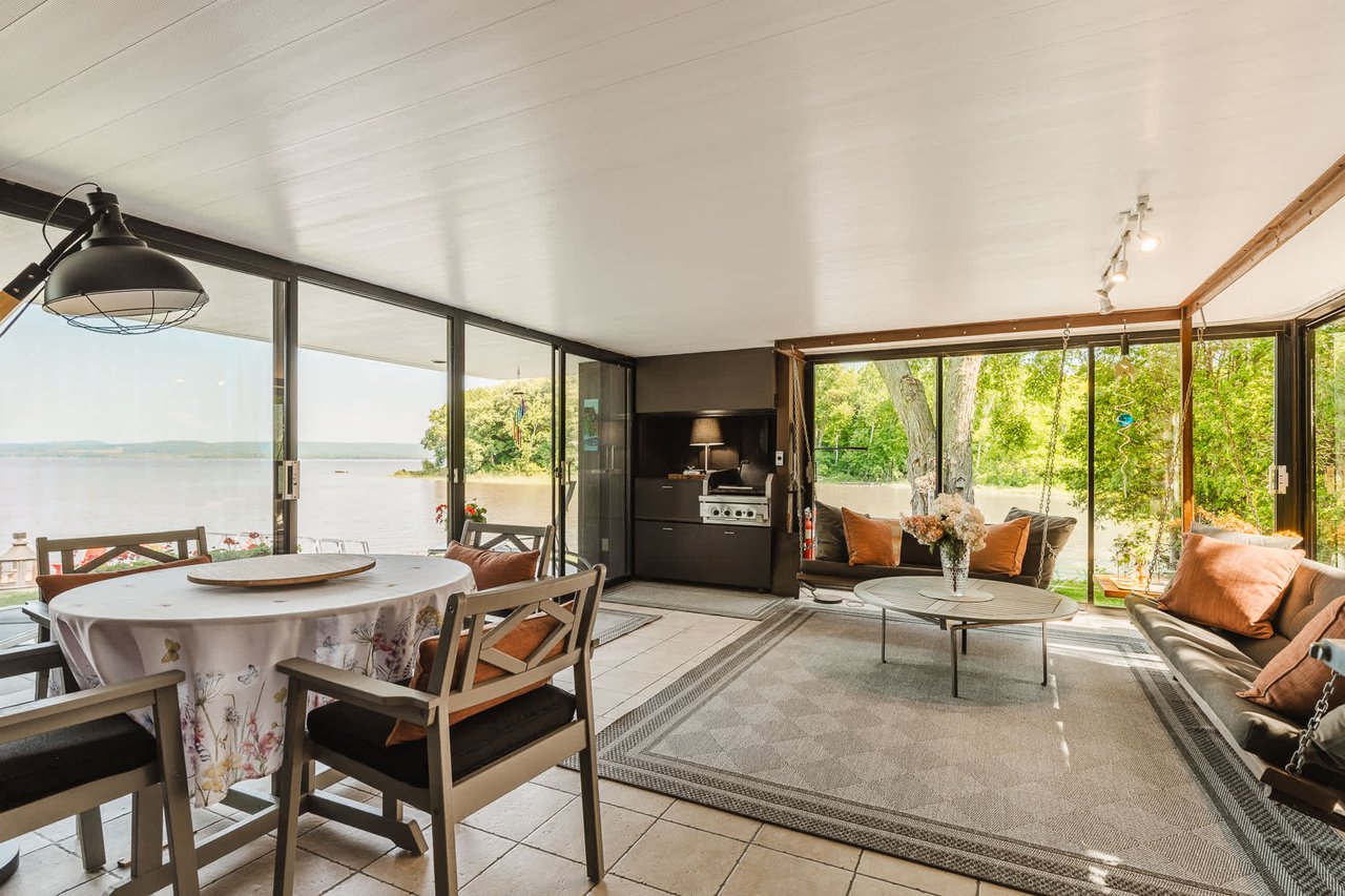 Vaudreuil sur le Lac