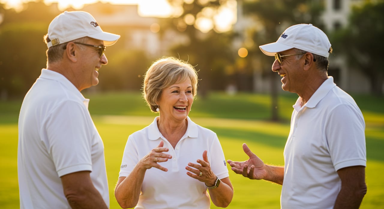 Exploring 55+ Communities in Pasadena and Beyond