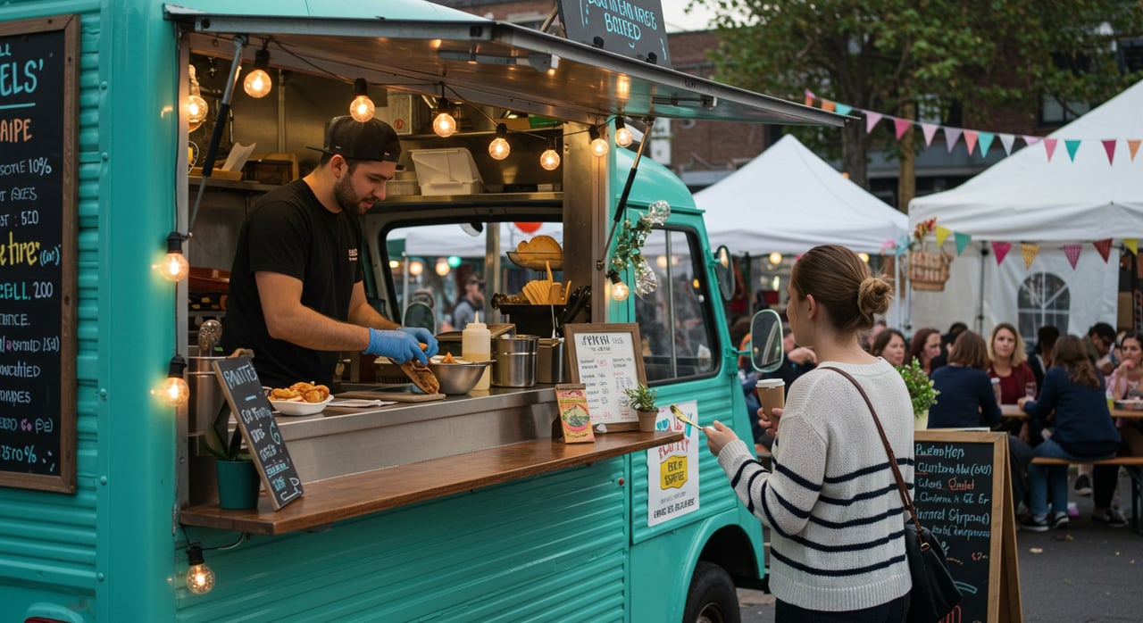 Best Food Trucks on Oahu