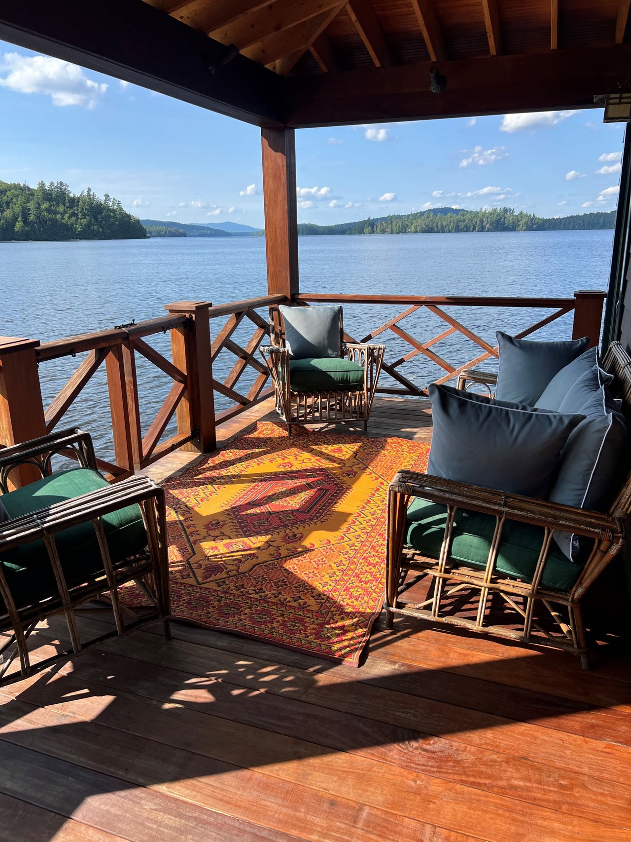 Upper Saranac Lake Lodge