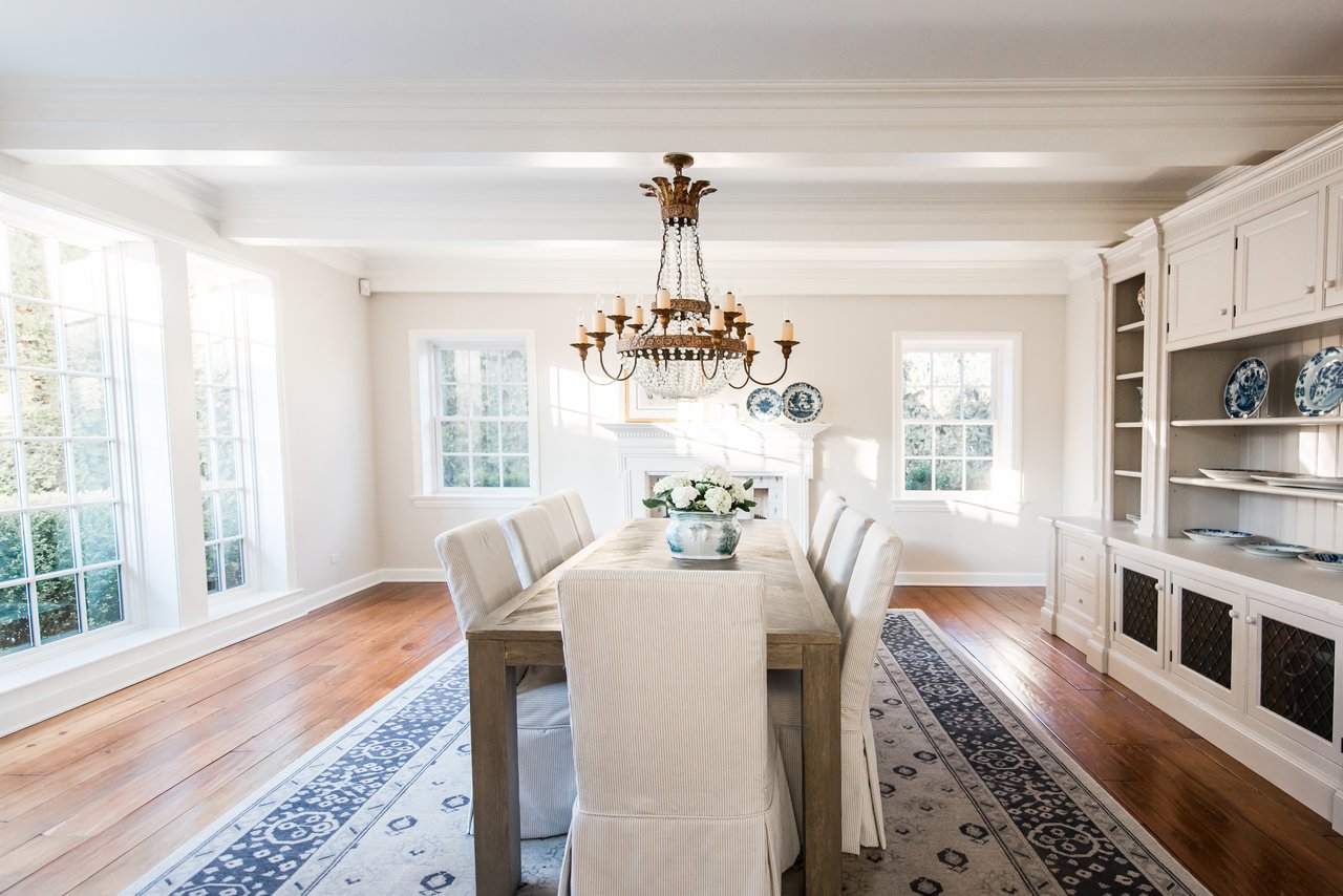 Bursting With High Style And Couture Finishes