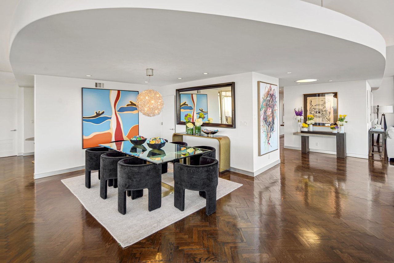 The Caviar Penthouse