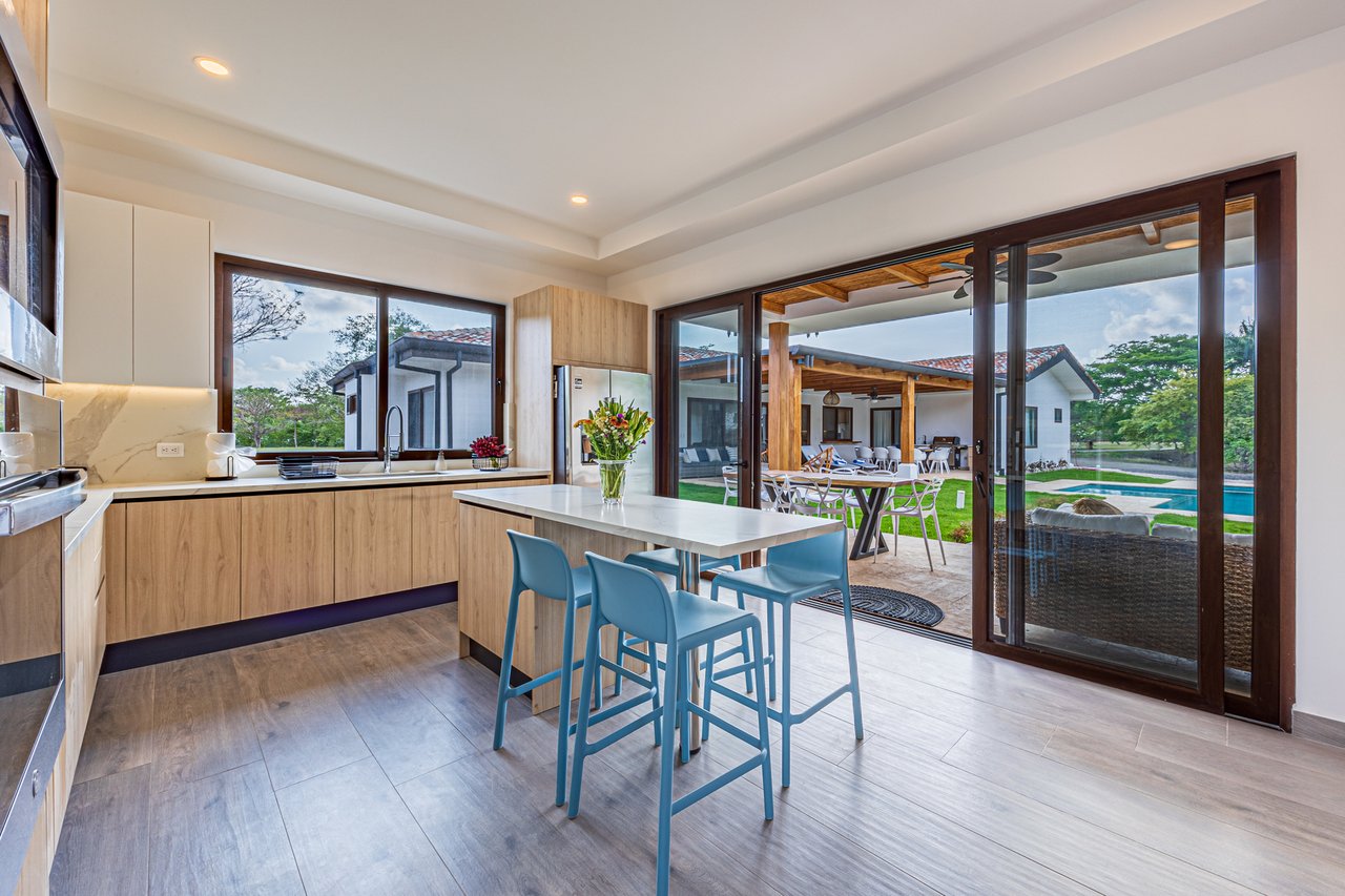 Tropical Villa with Guest House, Hacienda Pinilla, Guanacaste