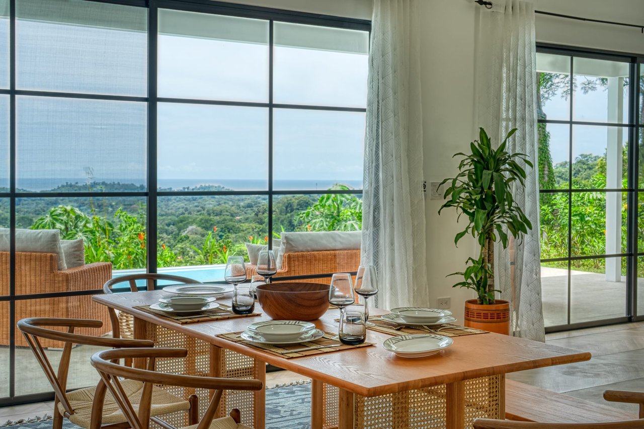 Villas Leoni Sunset View Villa 2