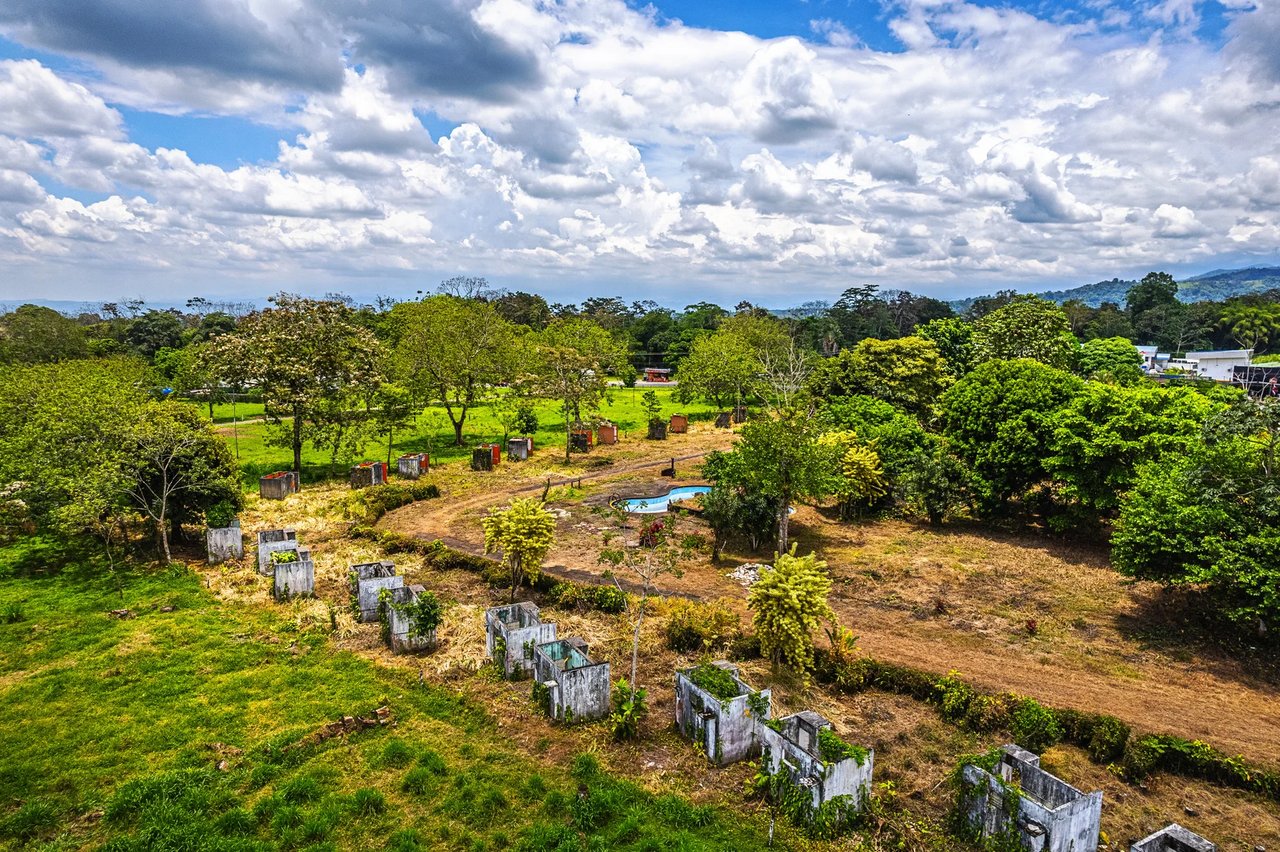 Prime Commercial Development Lot, Lake Arenal, Alajuela