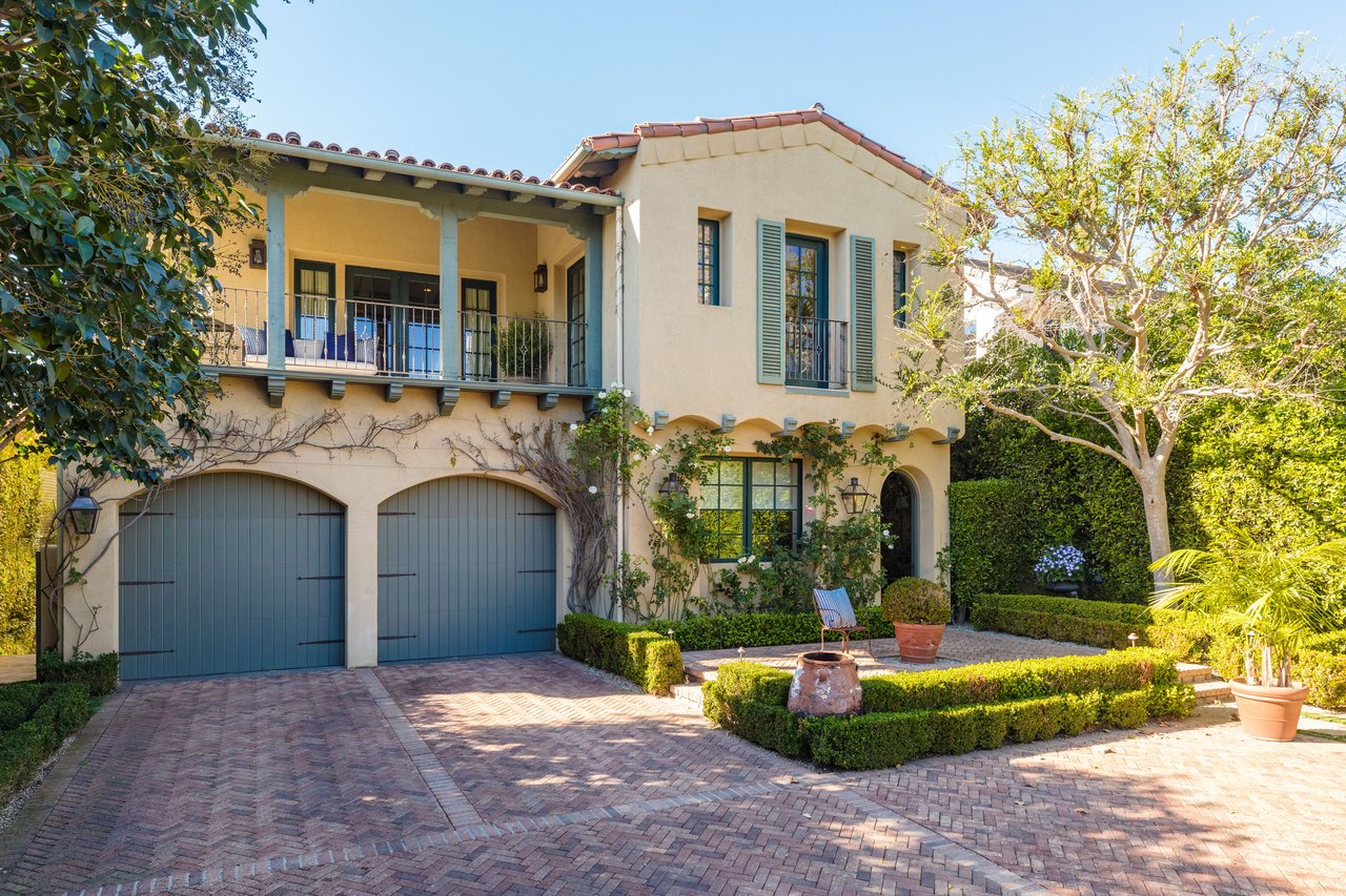 Romantic Escape in Brentwood