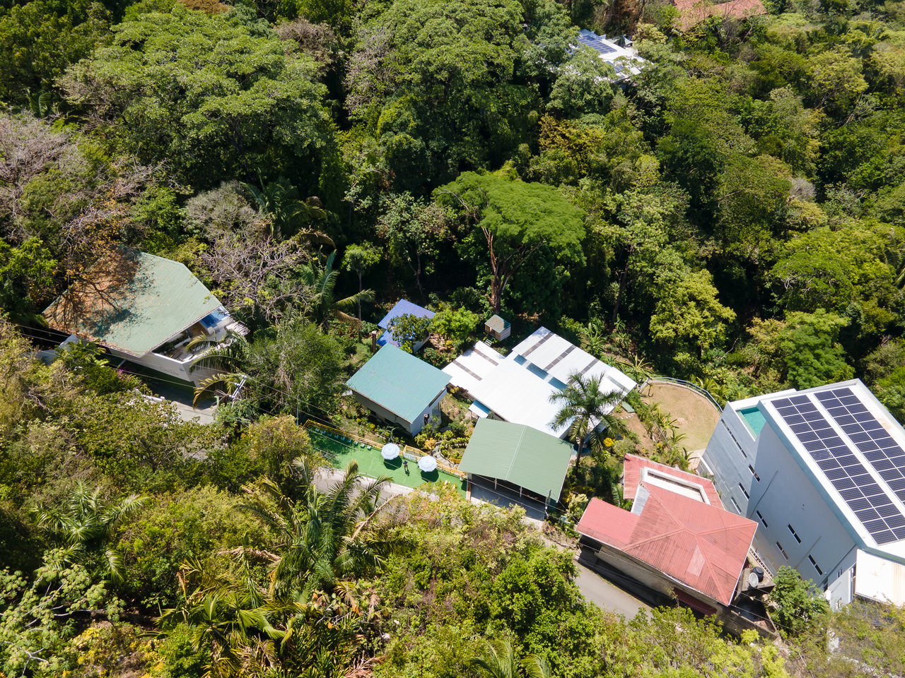 Ocean View Jungle Multi Family, Manuel Antonio, Puntarenas