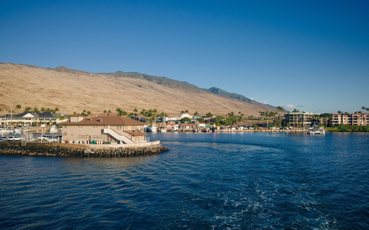 MAALAEA HARBOR