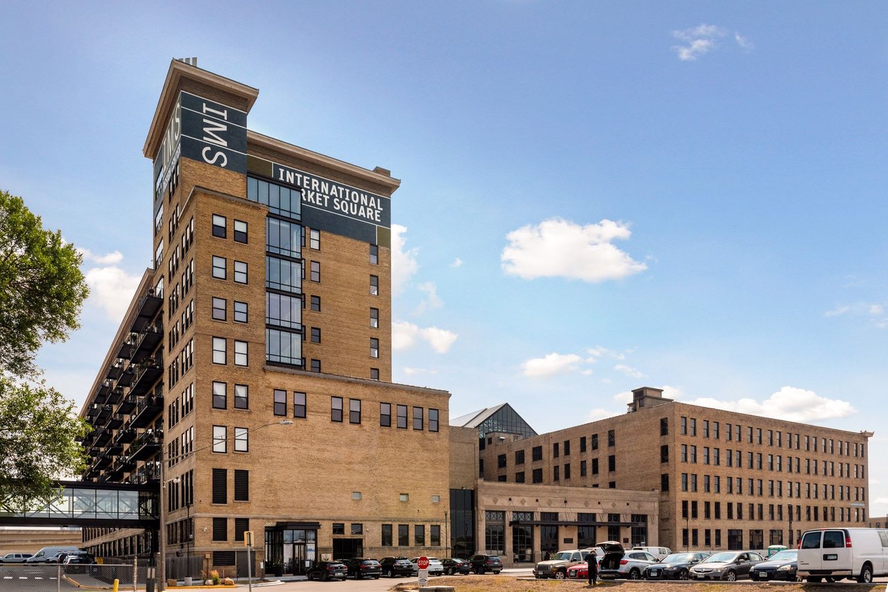 International Market Square (IMS) Lofts