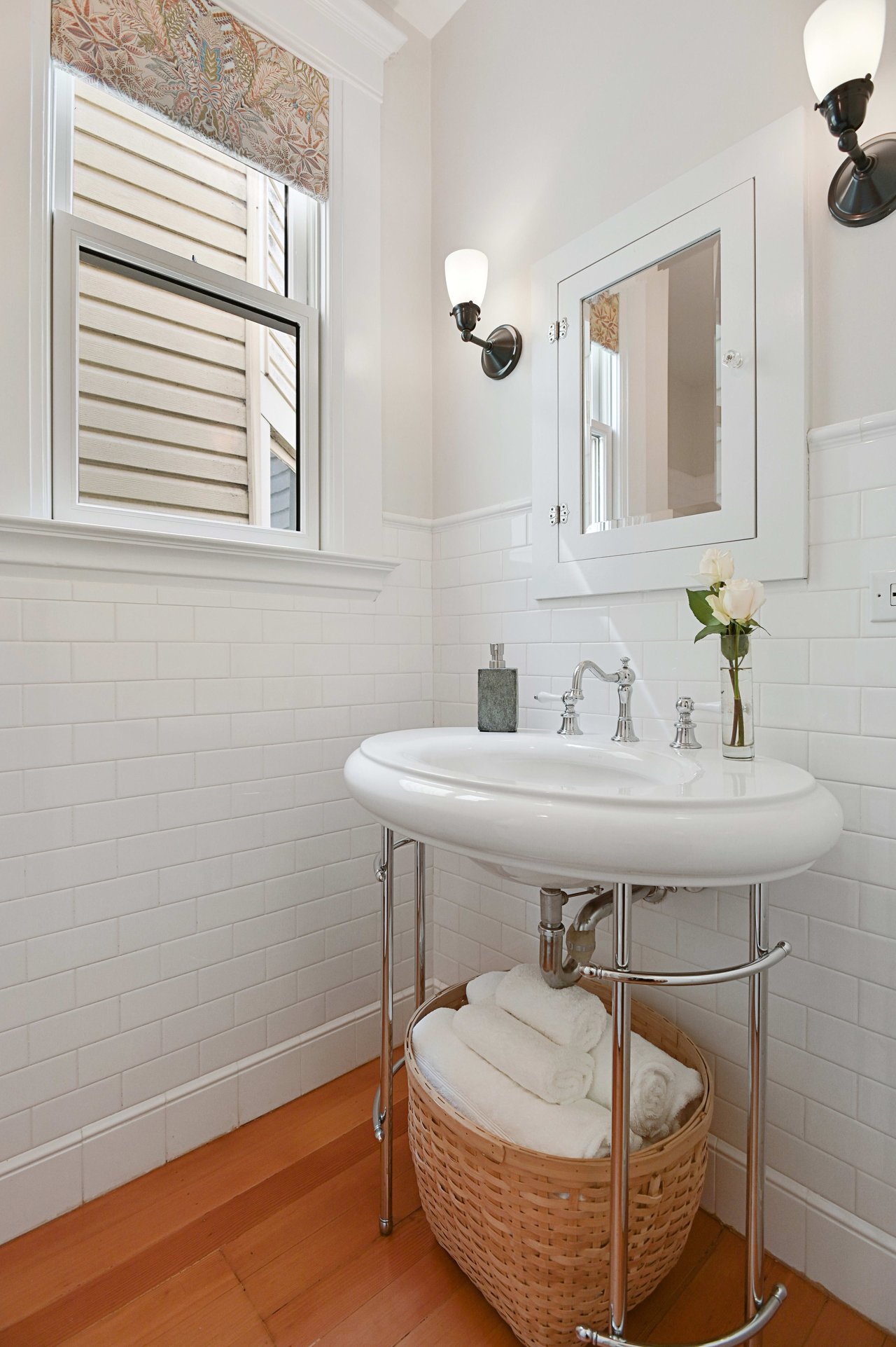 Charming And Modernized Craftsman Home