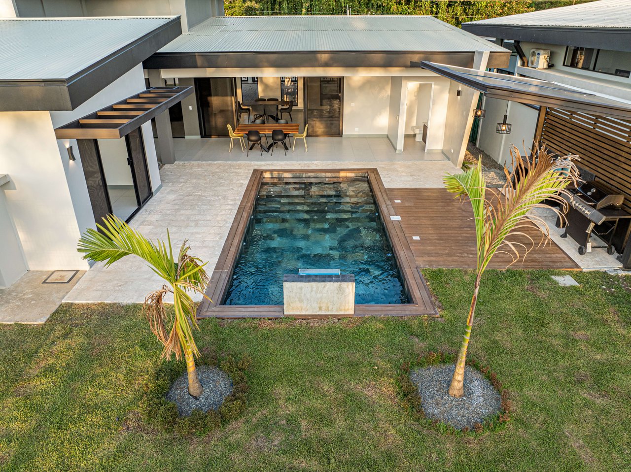 Casa Morfa: Brand New Home in Uvita's Premier Neighborhood
