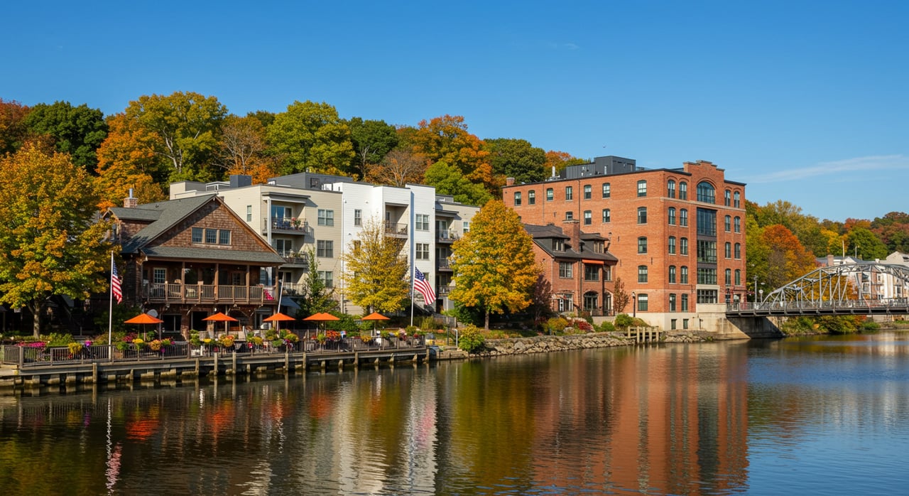 10 Restaurants For Lunch in Westport, CT
