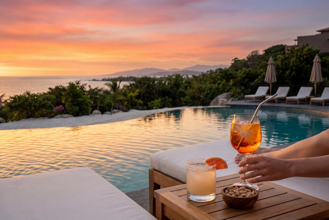 Private Poolside Ground Floor Condo, Papagayo, Guanacaste