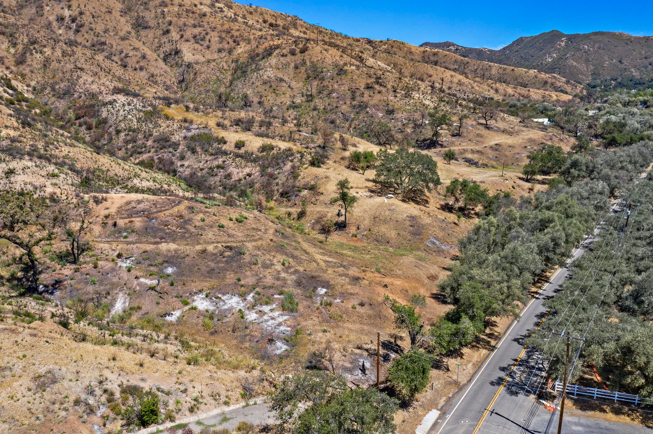 Modjeska Canyon Rd Lot 4 Parcel# 86605106