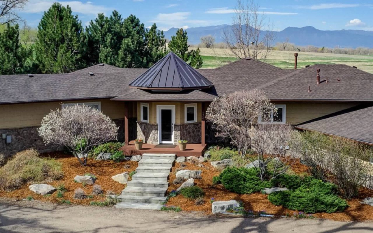 Land Preservation Creates Open Space Behind Lafayette Dream Home