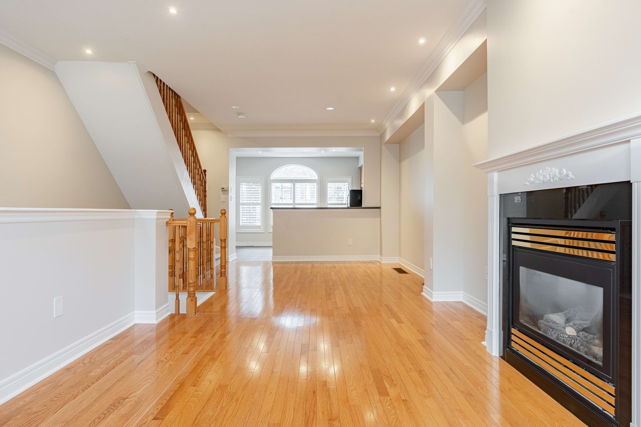 Mimico Townhome