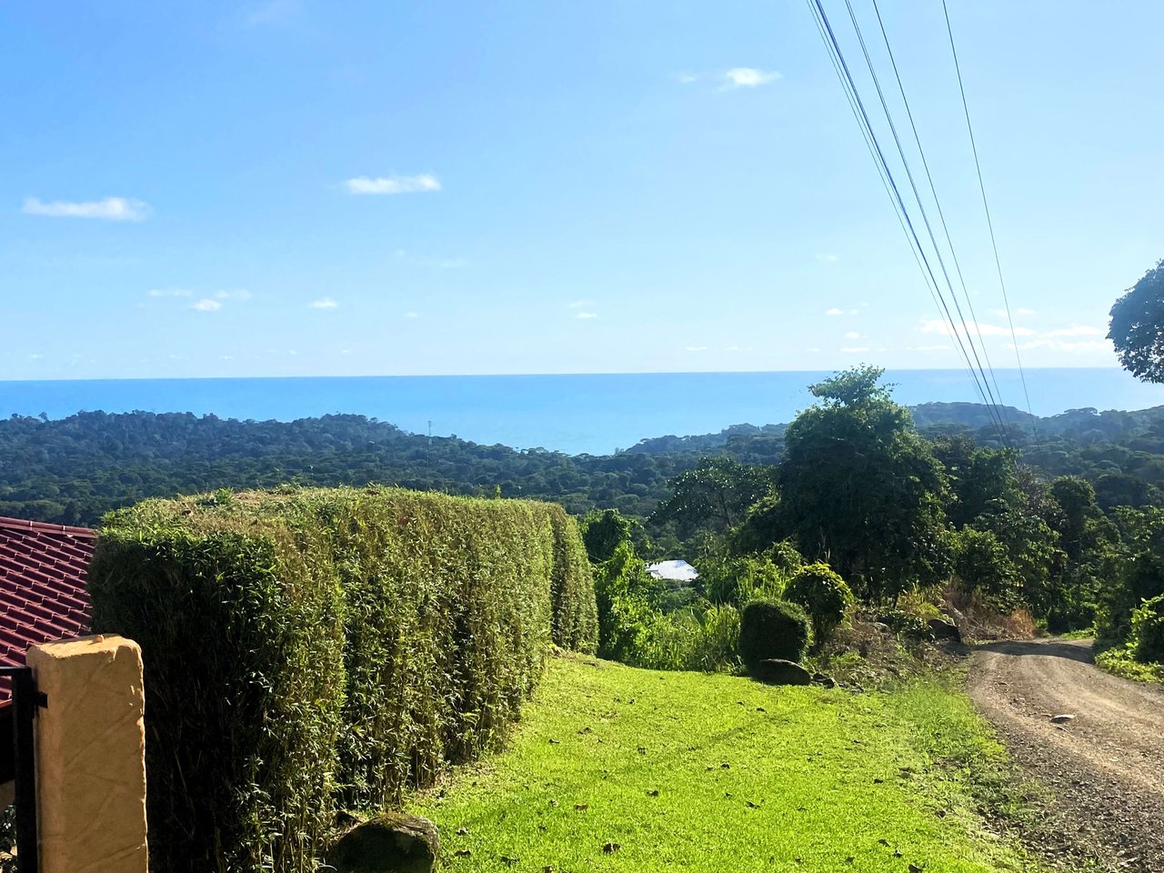 Two Bedroom Home with Stunning Pacific Ocean Views and Sunset too