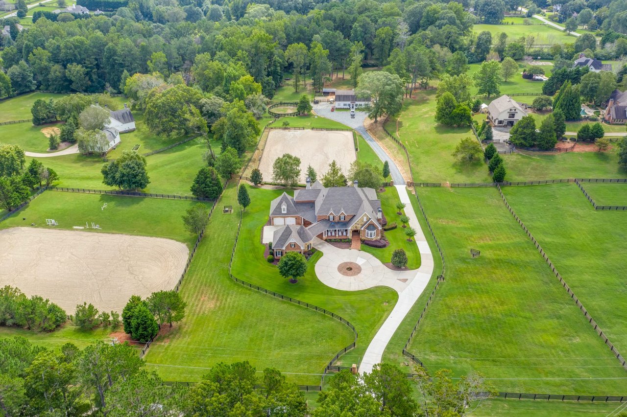 Farm in Milton Georgia