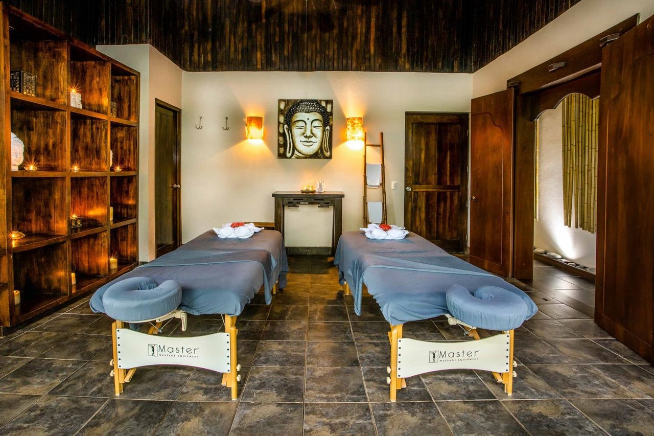 Profitable Boutique Hotel With Room for Expansion Tiki Villas Rainforest Lodge and Spa