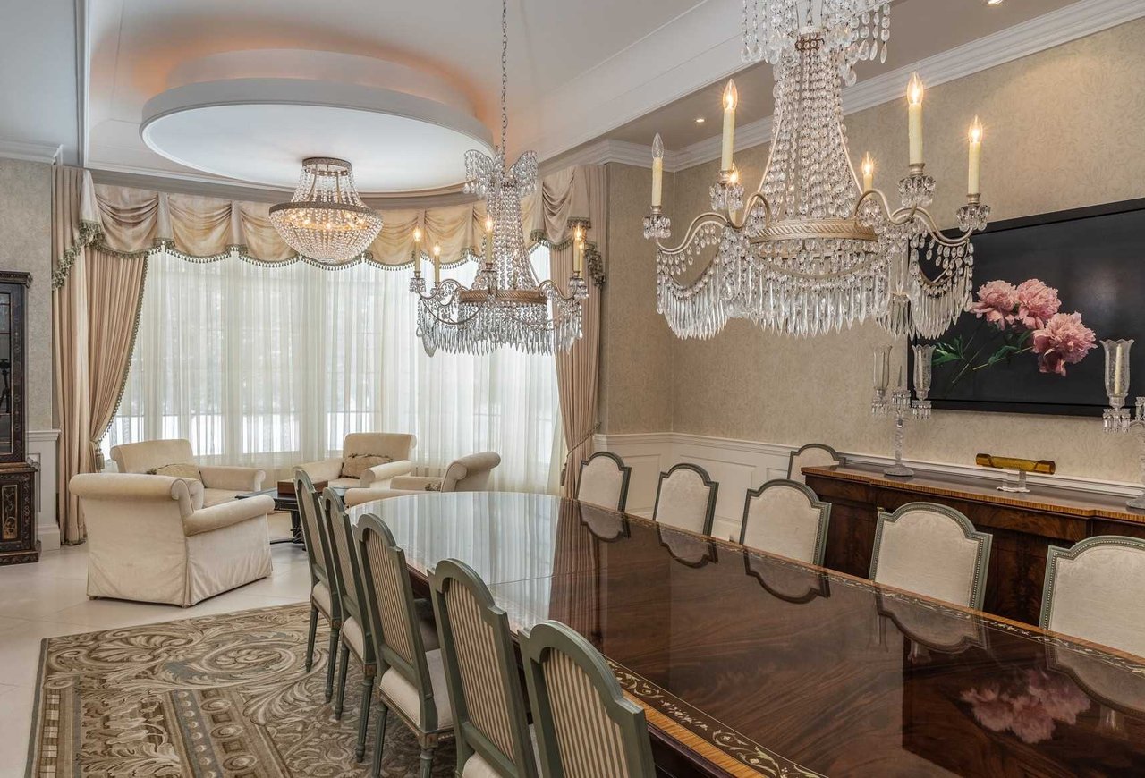 SOLD;  High Point- The Bridle Path Most Coveted Enclave. Nestled On 2 Manicured Acres With 4 Acre Opportunity