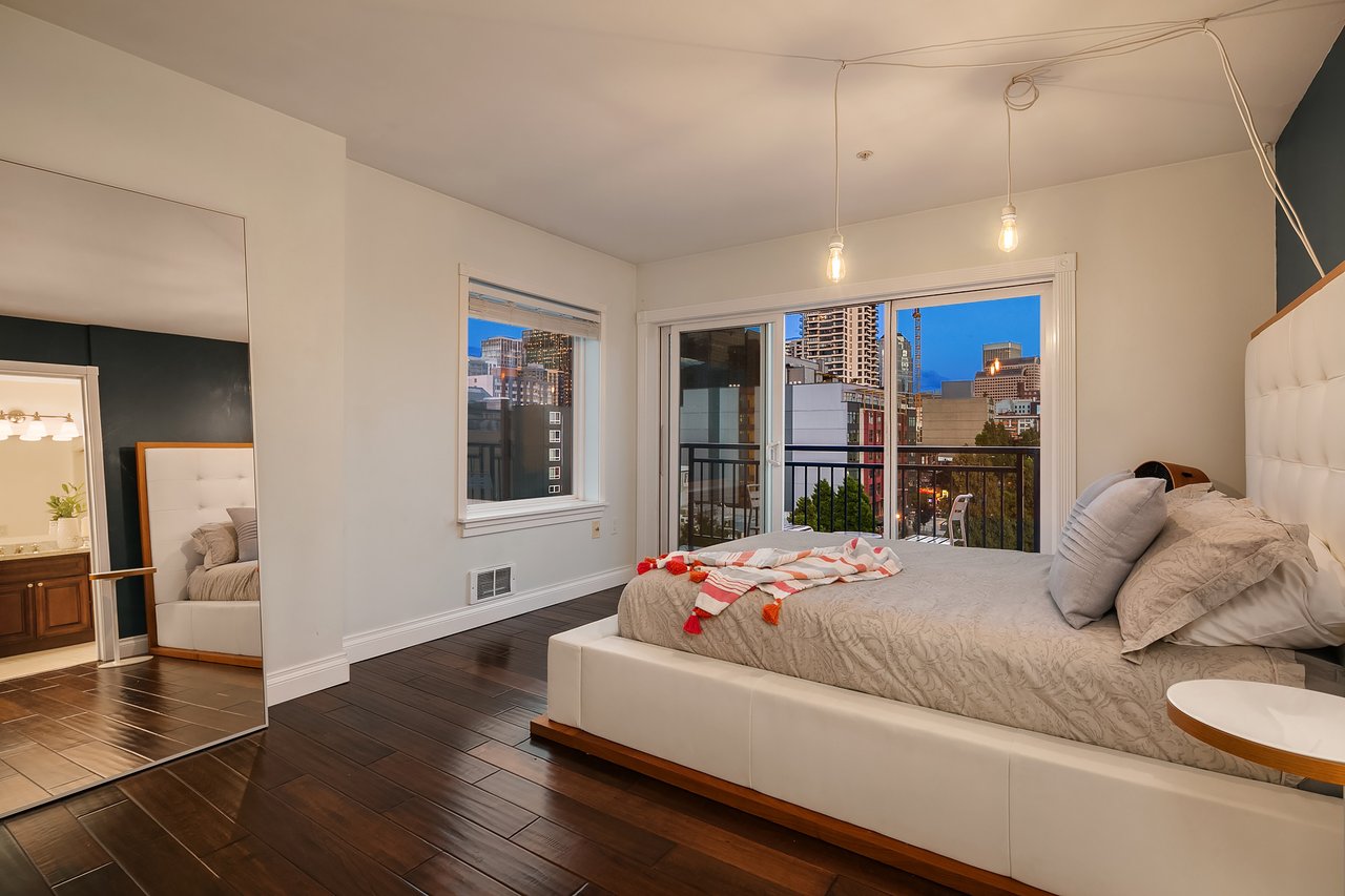 Belltown Court - Penthouse #734