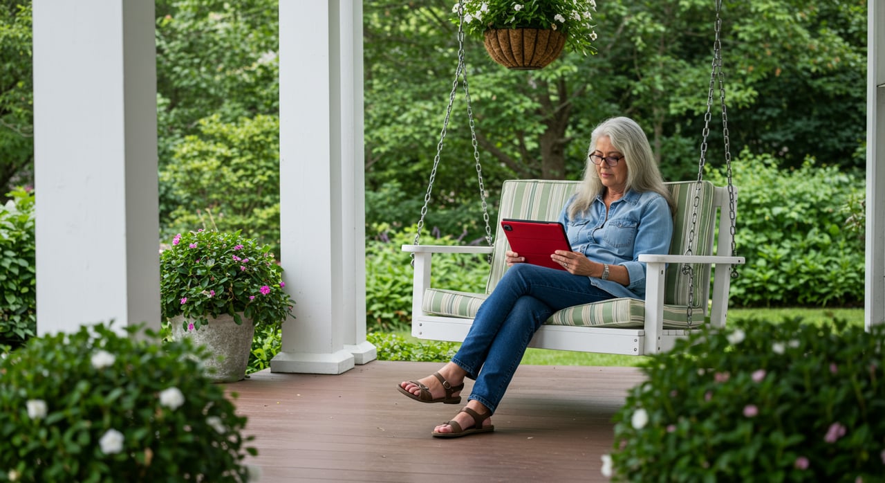Boomers Moving Will Be More Like a Gentle Tide Than a Tsunami