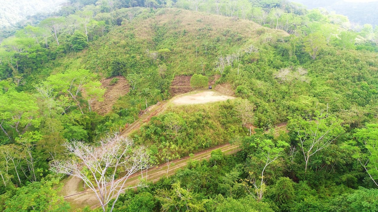 Ocean View Gated Development Land, Ojochal, Puntarenas