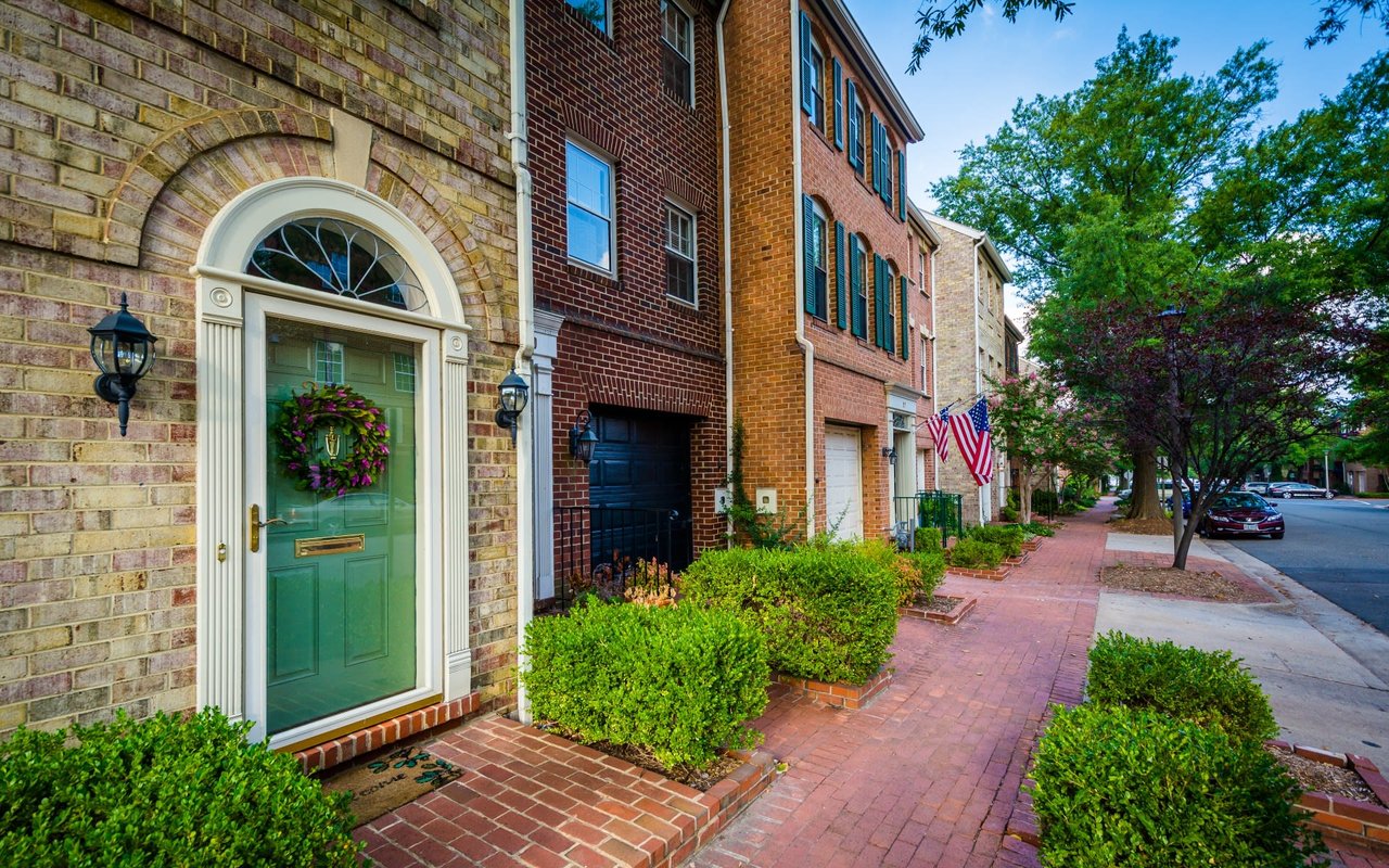 Old Town Alexandria, VA