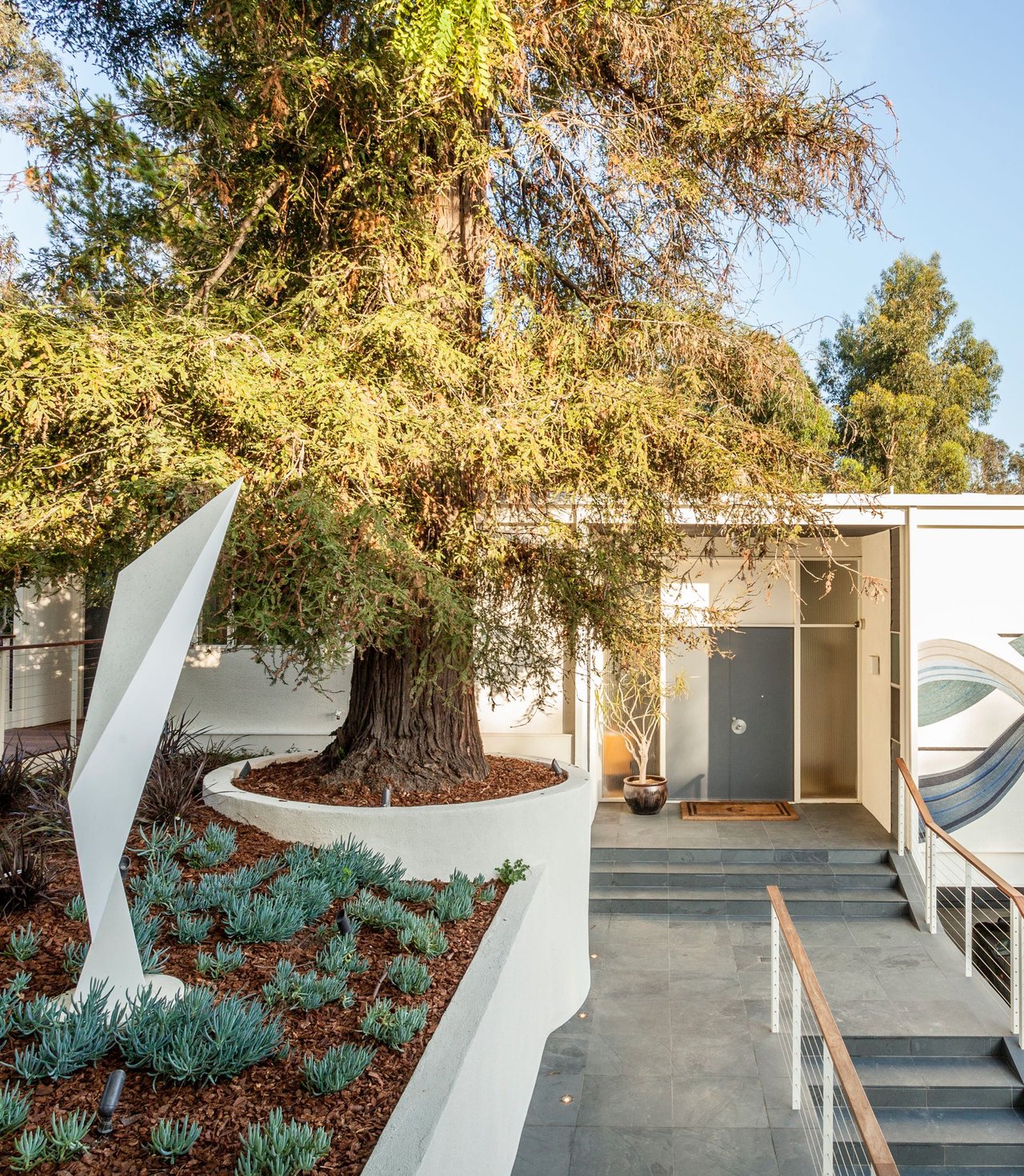 Mid-Century Modern :: Haralamb Georgescu & Kurt Krueger, Architects