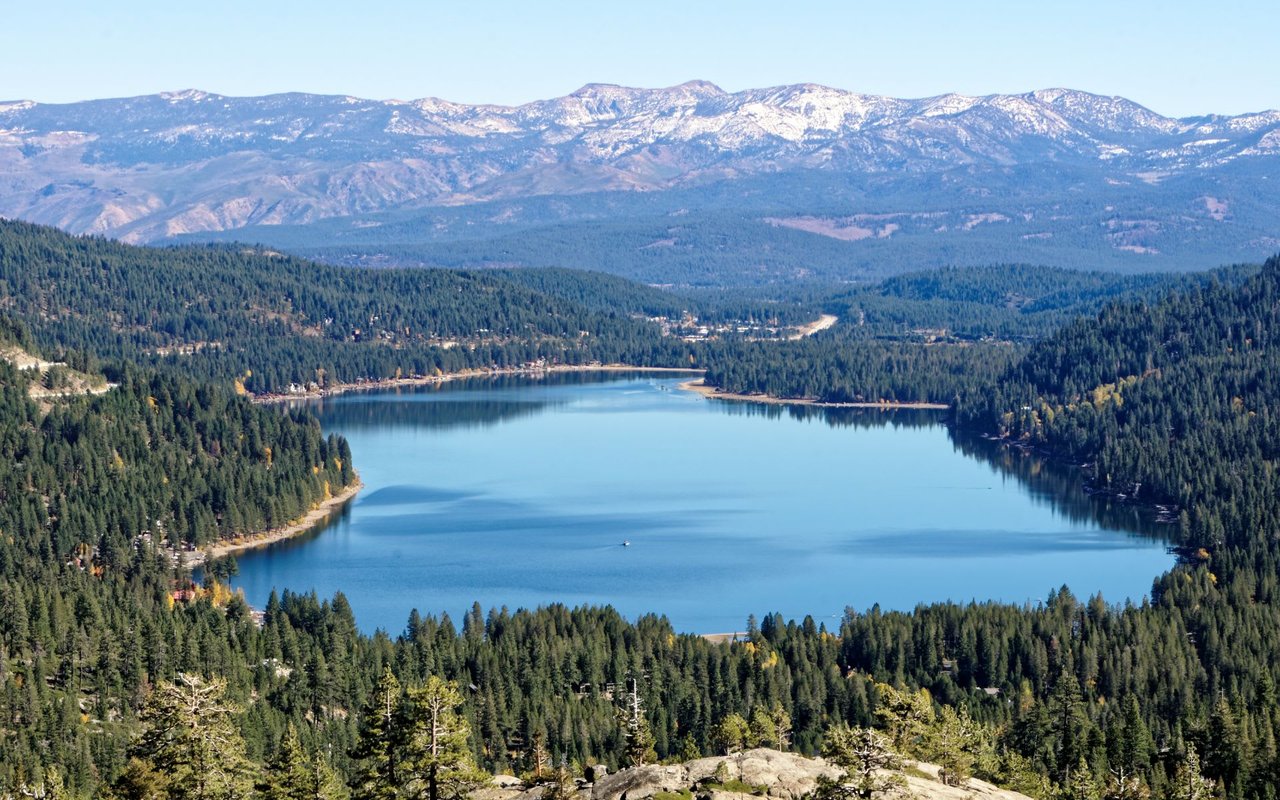 Donner Lake