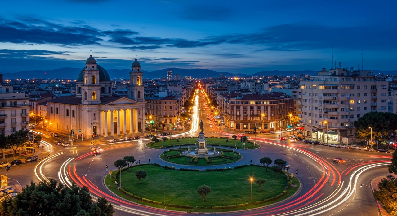 Exploring Logan Circle: A Gem in the Heart of Washington, D.C.