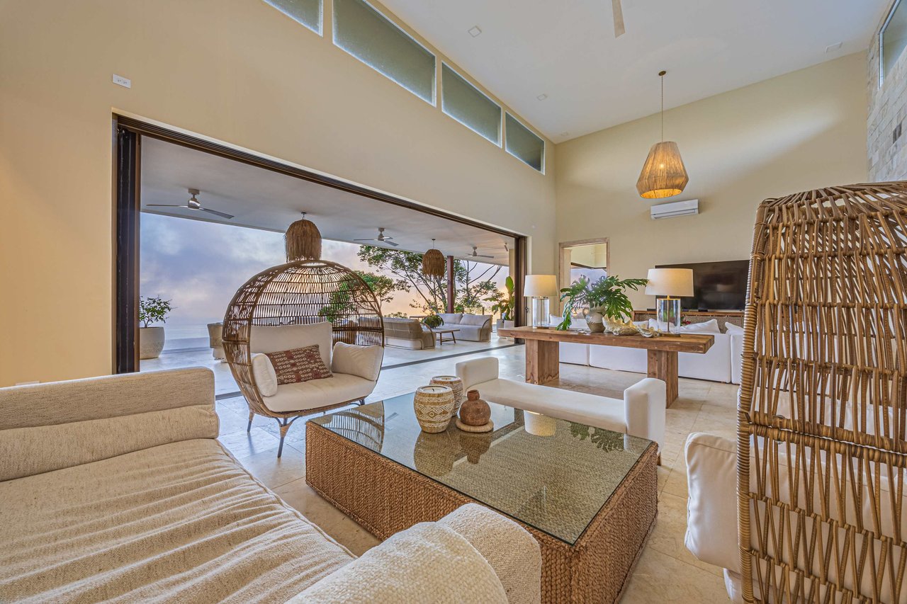 "MU Estate: A Tropical Sanctuary of Luxury and Sustainability in Costa Verde Estates, Dominical"