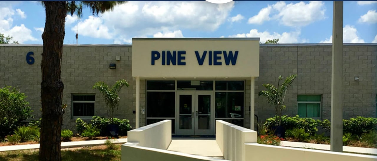 Pine View School is Among the Top Public Schools Nationally