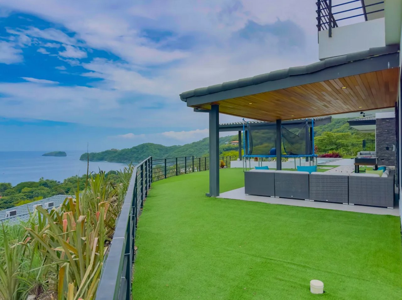 Rooftop Terrace Luxury Residence, Papagayo, Guanacaste