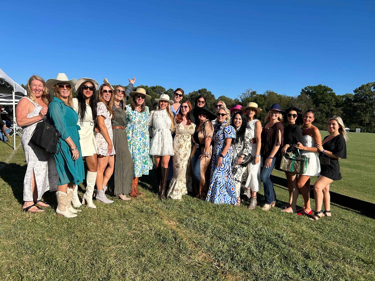 A Fabulous Day at the Nashville Polo Fields with B&B Luxury Properties