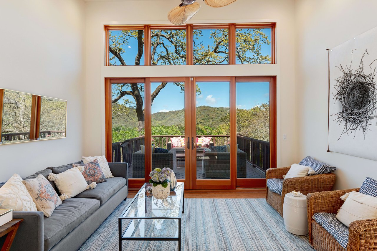 880 Bolinas Road, Fairfax