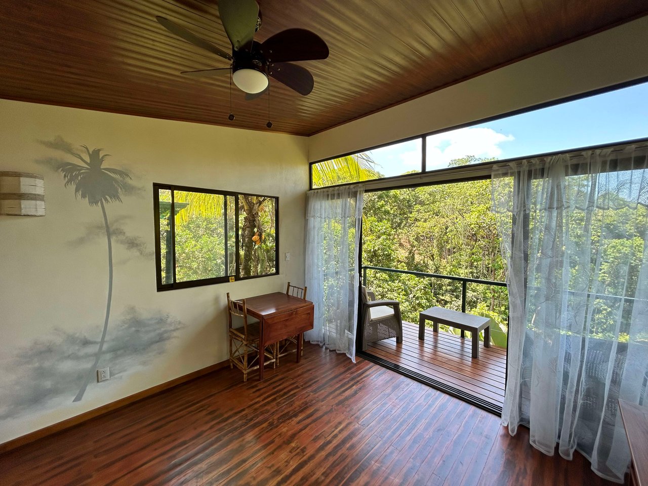 Casa La Luna, Cozy Home in Platanillo on 8 Acres of Land!
