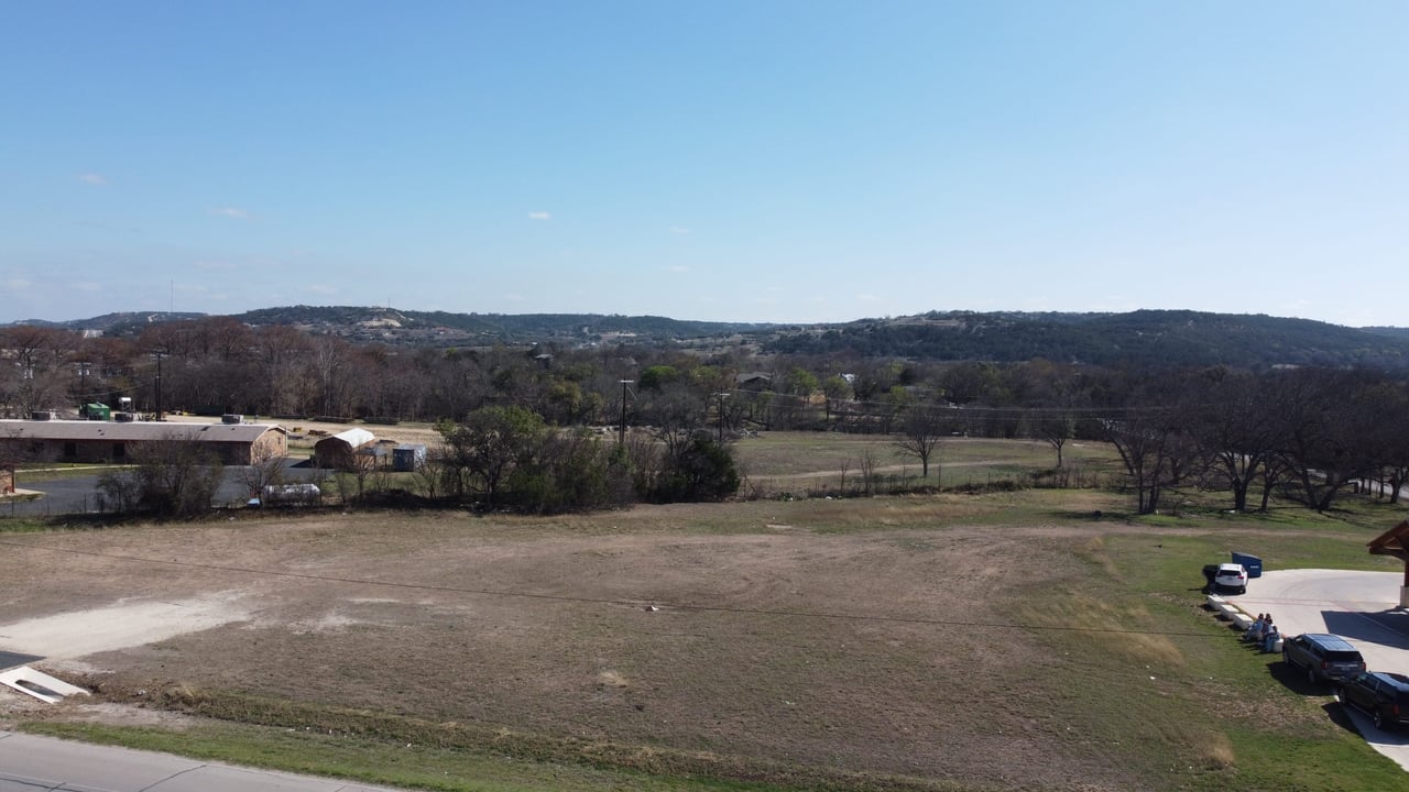 2.34 Acre Commercial Lot in Kerrville