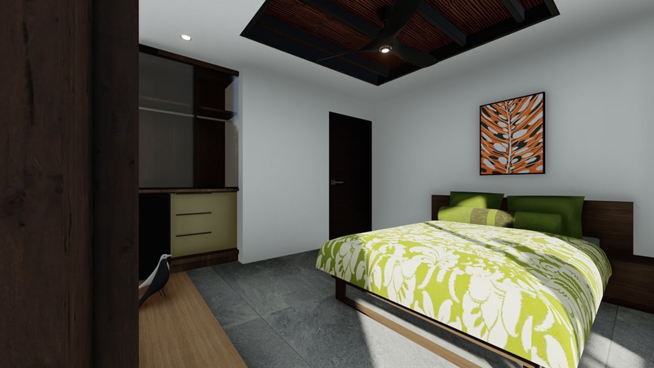 Modern Oceanfront Home Apartment, Jaco, Puntarenas