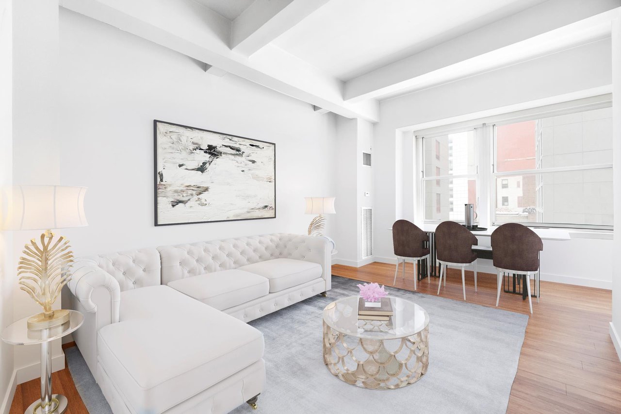 88 Greenwich Street Apt #813