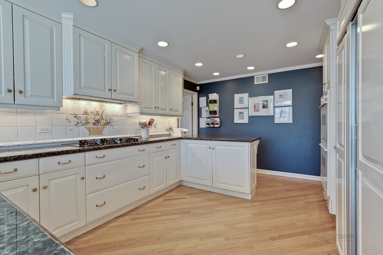 Wonderful Circular Floorplan Home